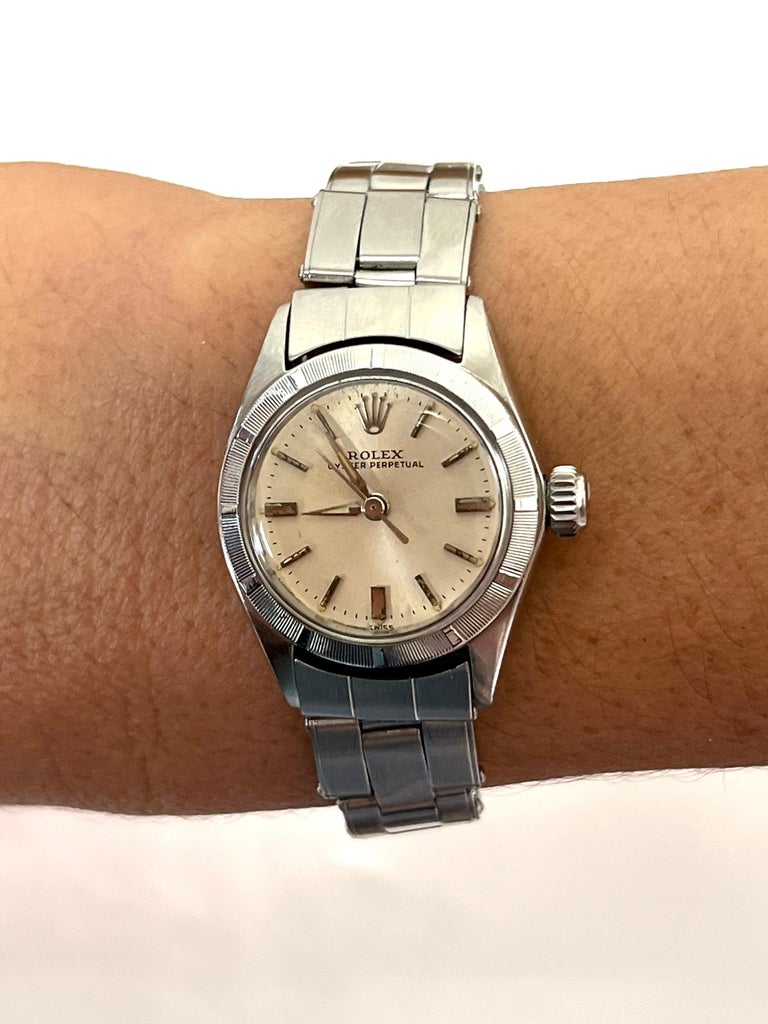 Rolex Oyster Perpetual